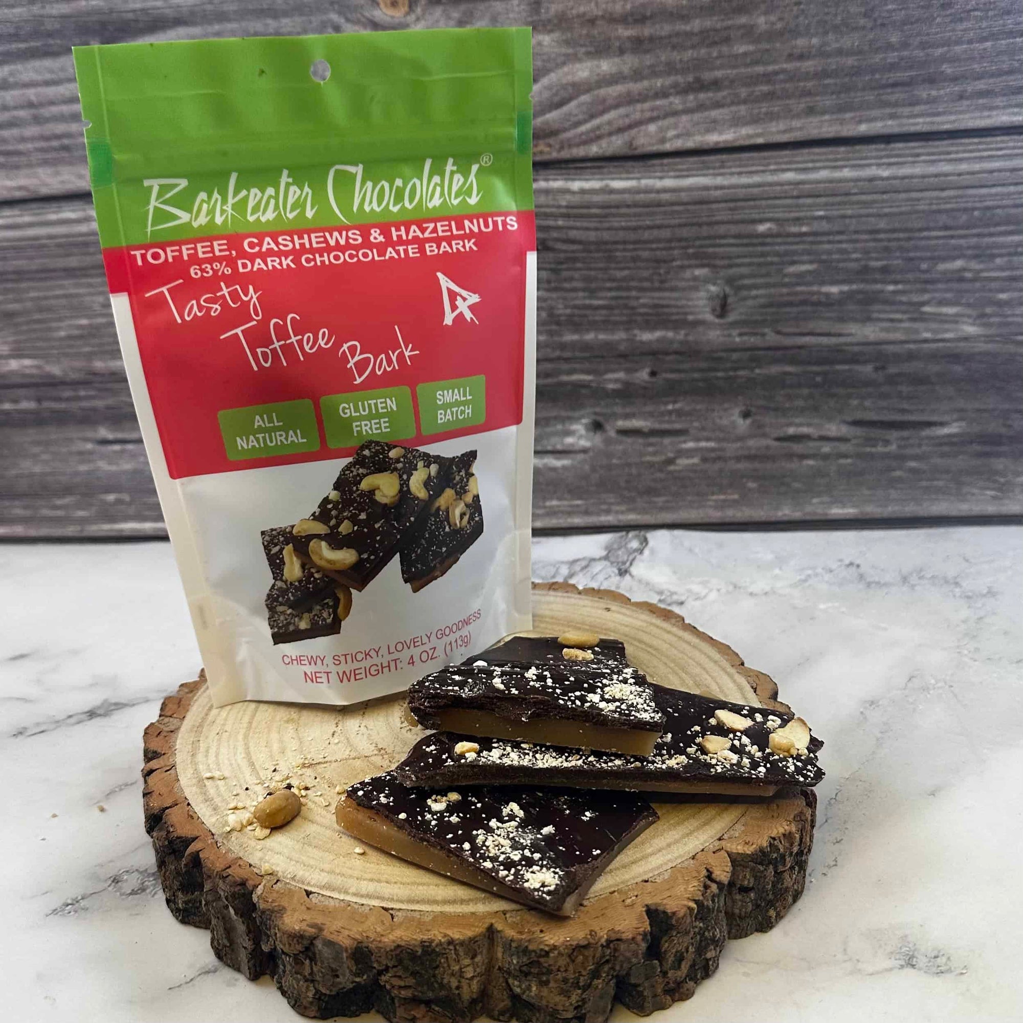 Barkeater Chocolates