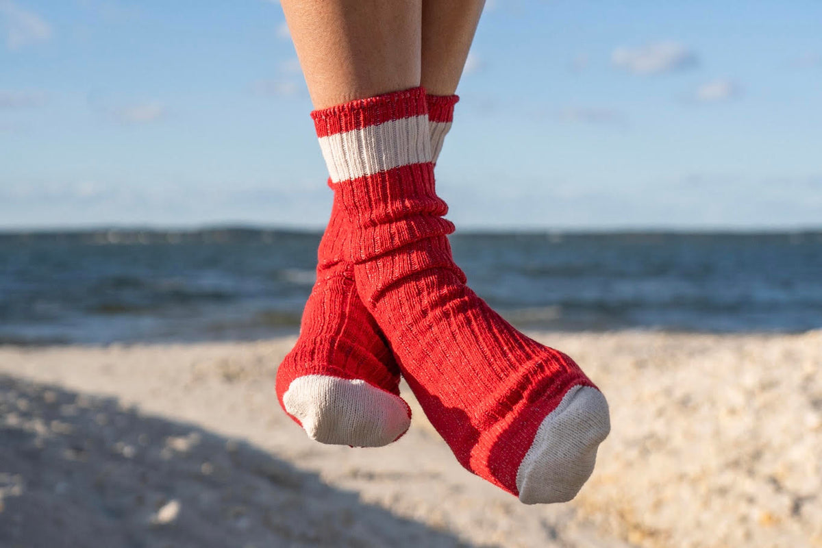 Upstate Stock Socks