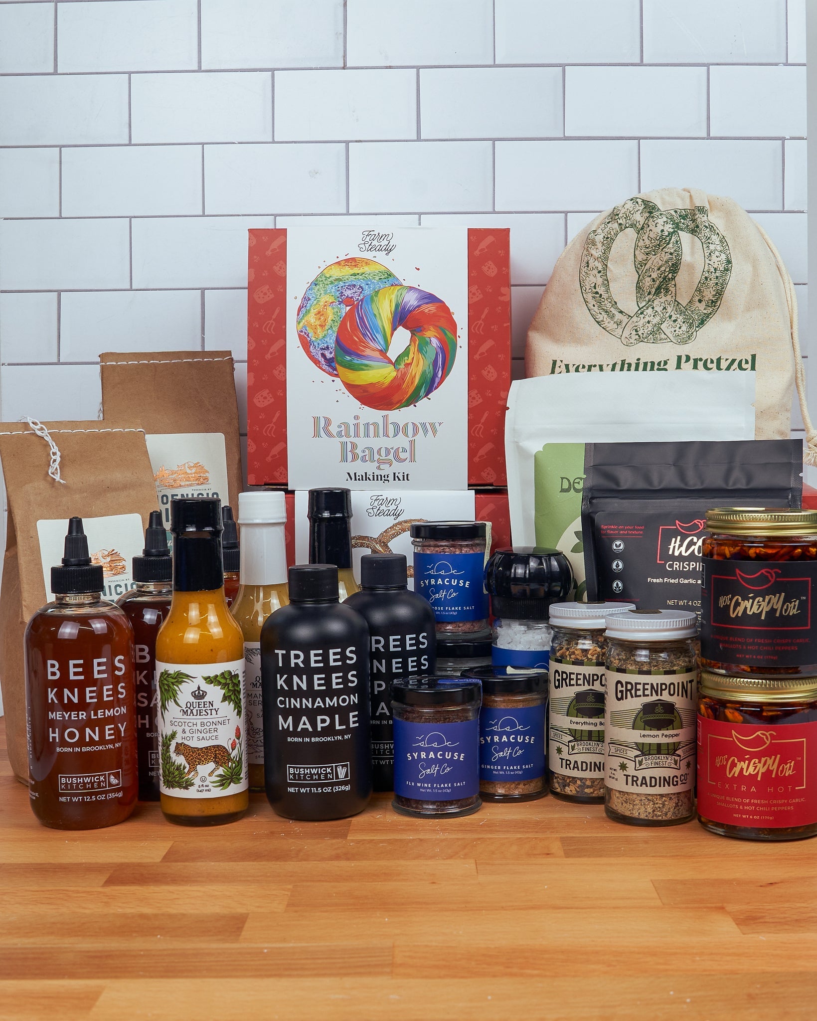 NY MADE PANTRY