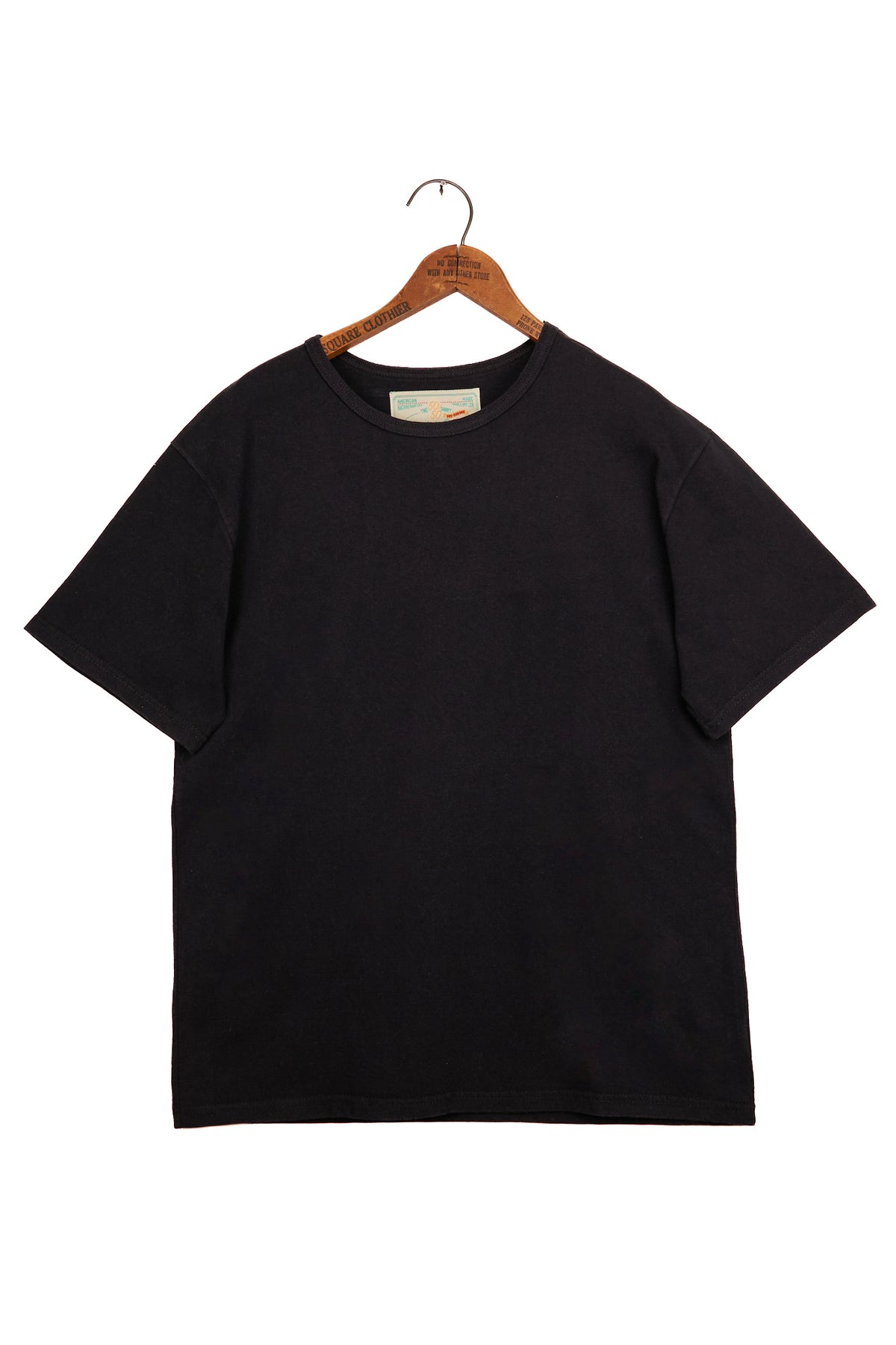 The 50/50 Shirt - CLASSIC TEE - Return of the Pensive Beaver