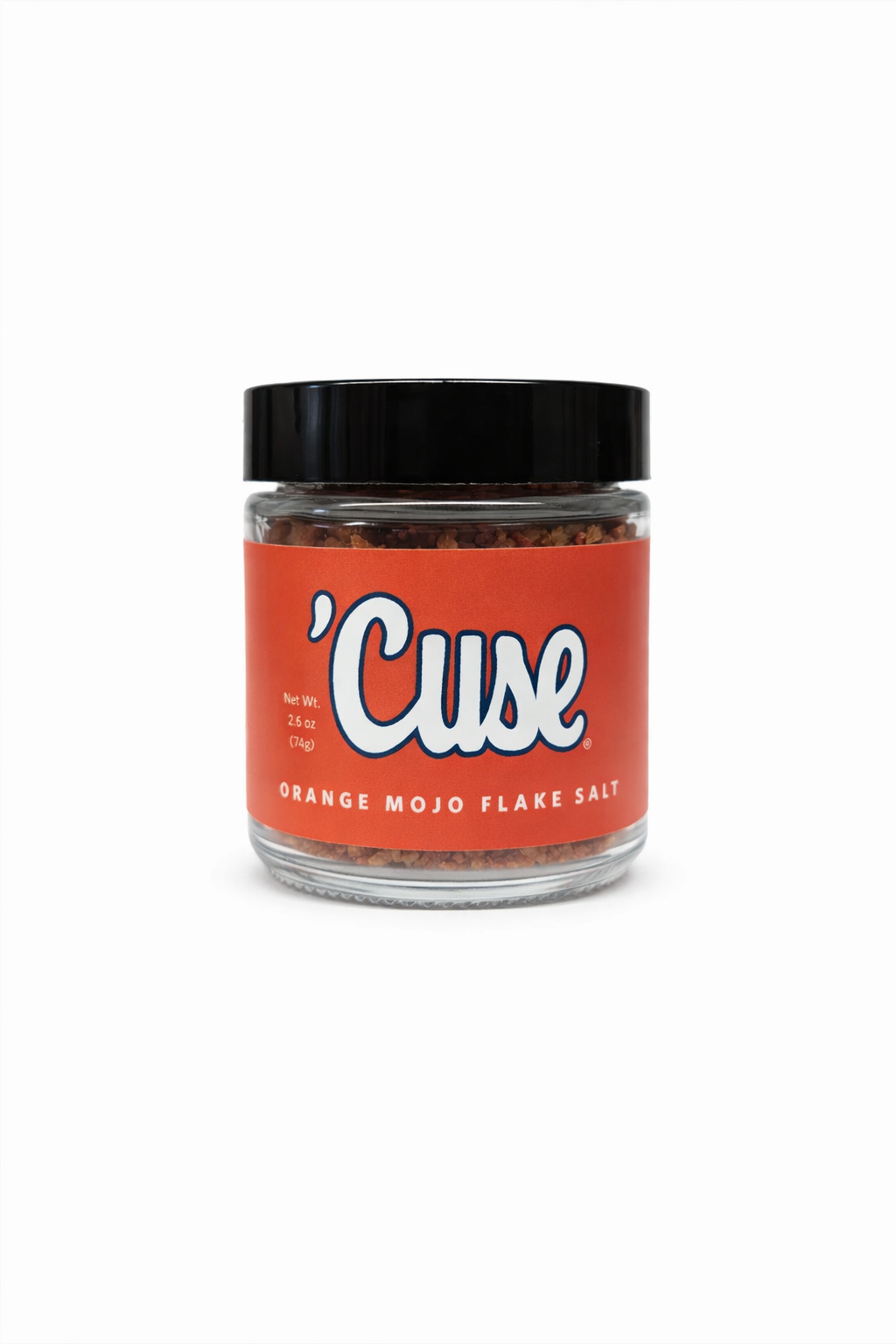 Syracuse Salt Co. - LIMITED EDITION - 'Cuse Orange Mojo