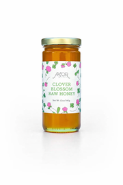 Astor Apiaries - Clover Blossom Raw Honey