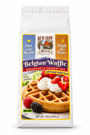 New Hope Mills - Belgian Waffle and Vanilla Bean