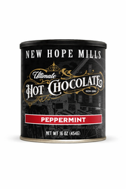 New Hope Mills - Ultimate Hot Chocolate - Peppermint