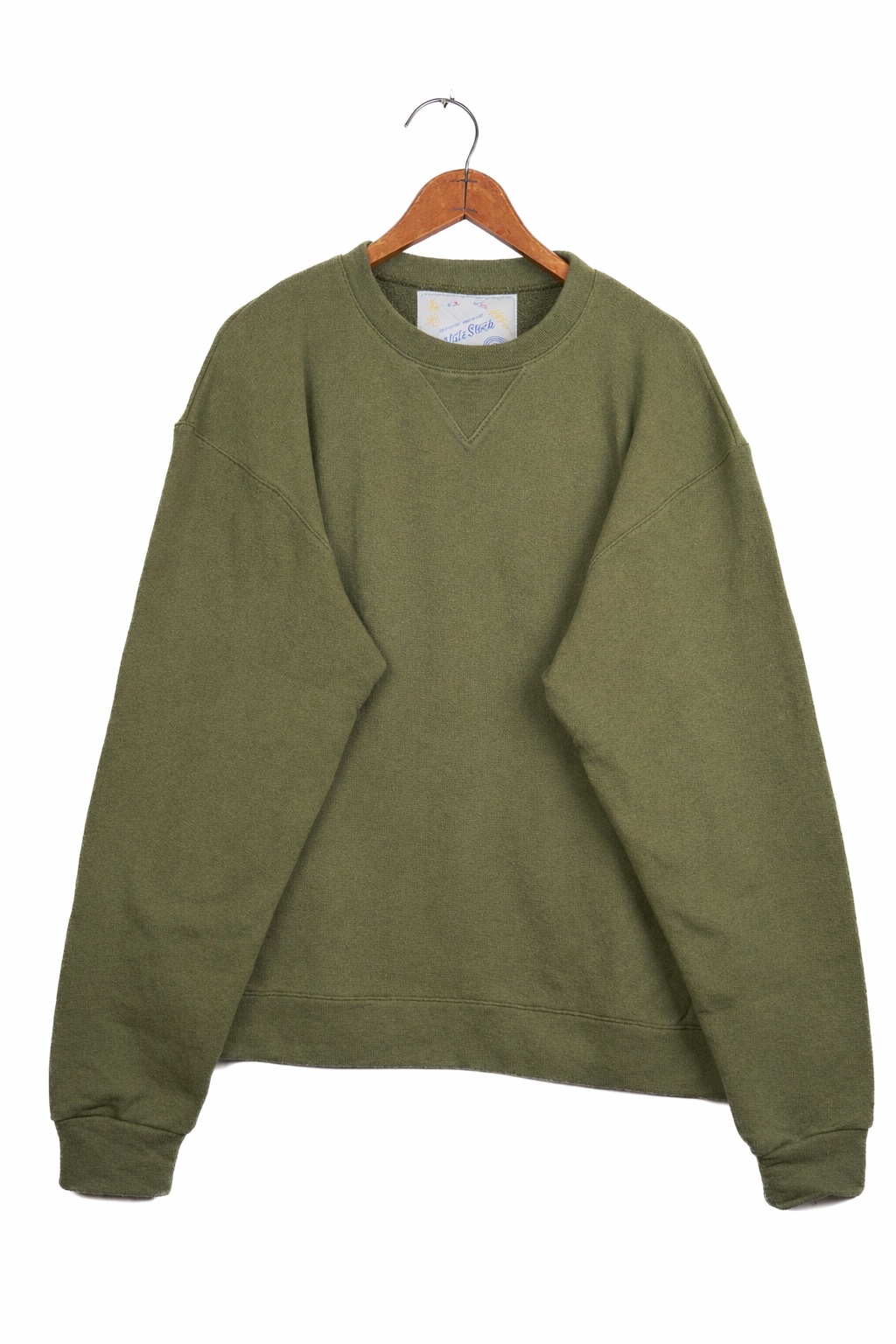The Cragsmoor Upcycled Cotton Lightweight Terry Set - Thicket Green