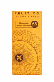 Fruition Chocolate - Cinnamon Maple Bourbon