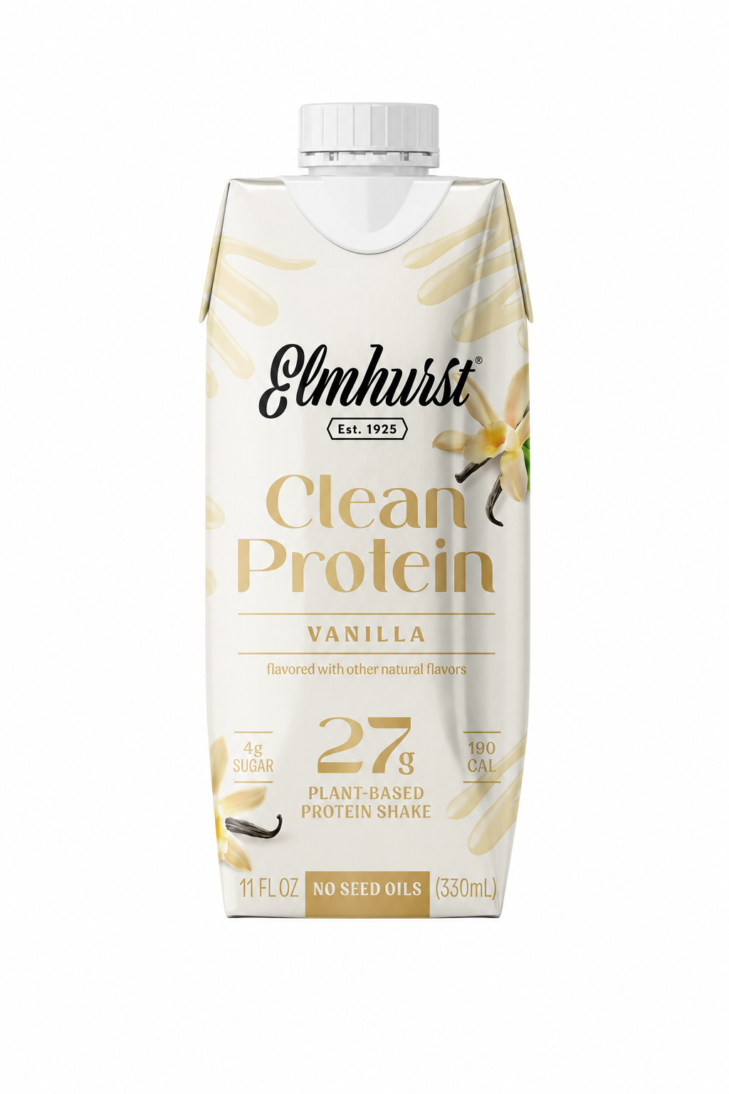 Elmhurst 1925 - Clean Protein Vanilla 4 PACK