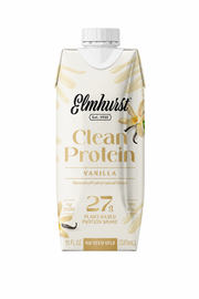 Elmhurst 1925 - Clean Protein Vanilla 4 PACK