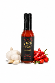 Hot Crispy Oil - Hot Sauce