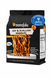 Momofuku - Soy and Scallion Intant Noodles