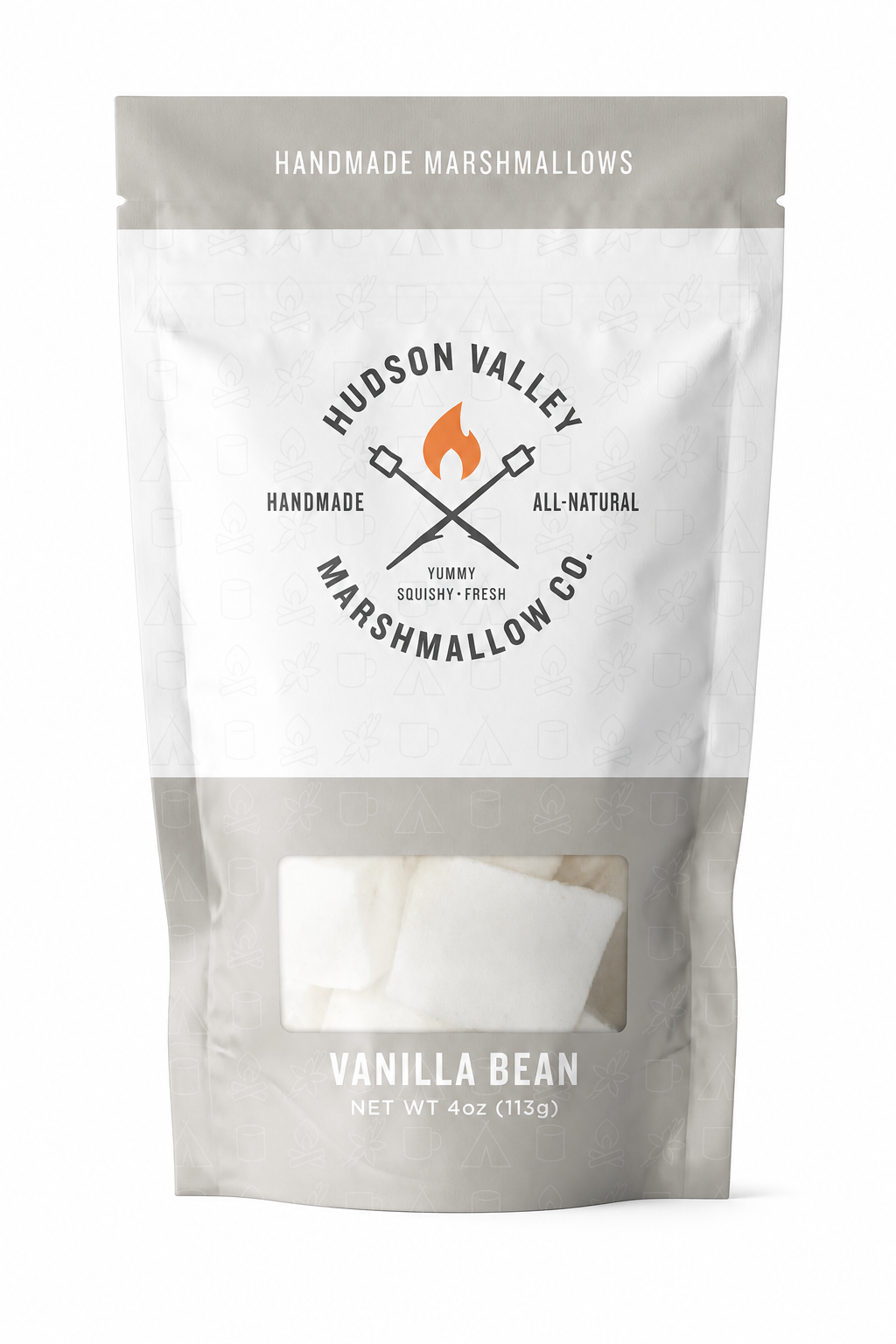 Hudson Valley Marshmallow Co. - Vanilla Bean