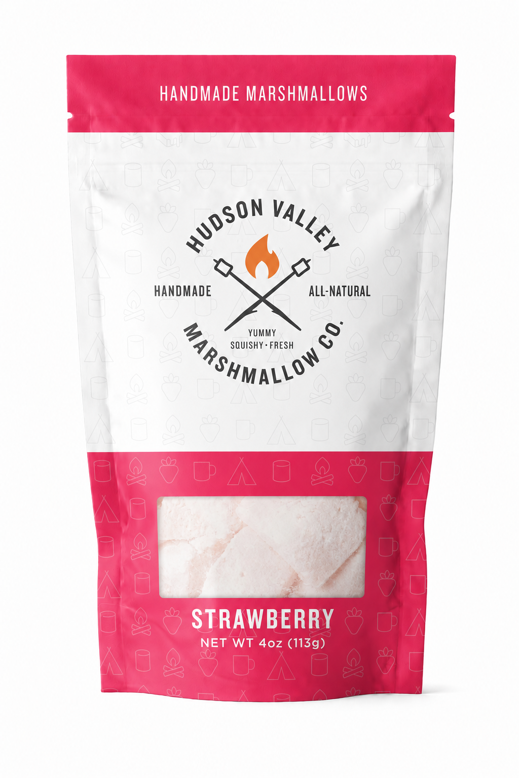 Hudson Valley Marshmallow Co. - Strawberry