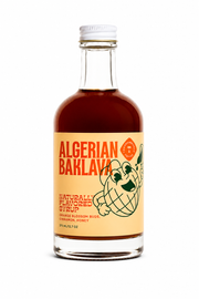 Transcendence Coffee - Algerian Baklava Syrup