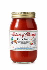 Michael's of Brooklyn - PIZZA SAUCE