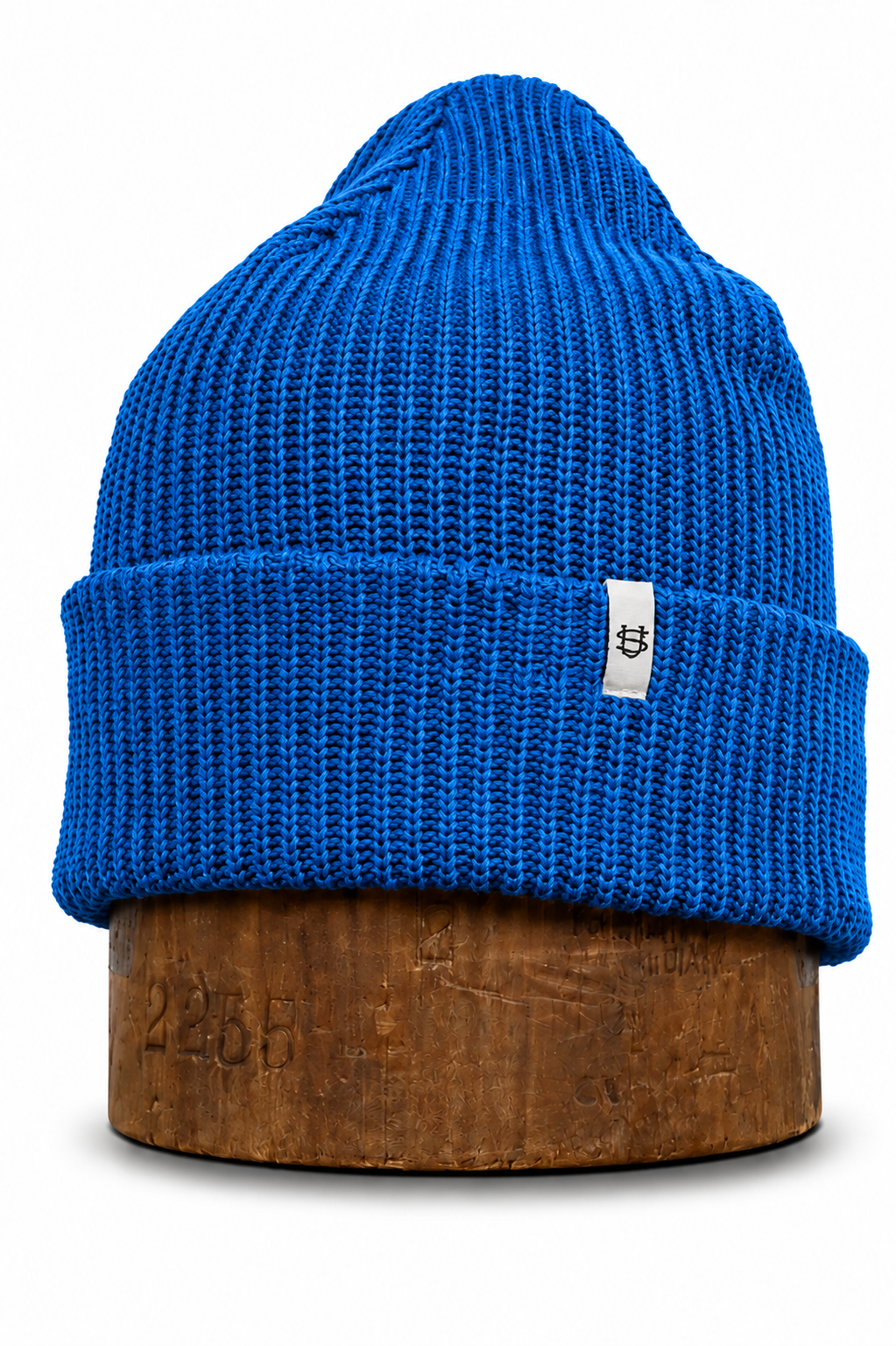 NEW* Capital Blue Upcycled Cotton Watchcap