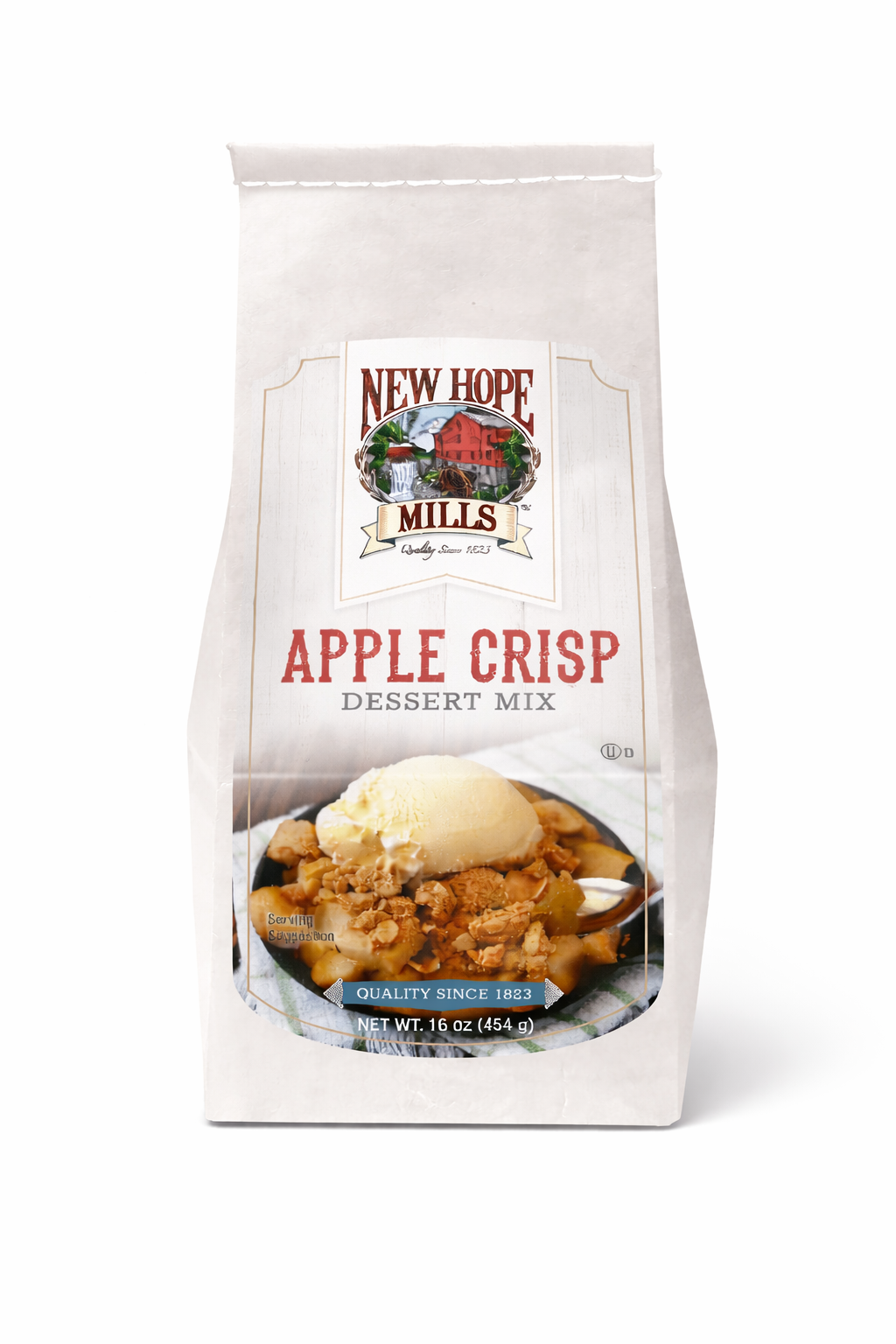 New Hope Mills - APPLE CRISP MIX