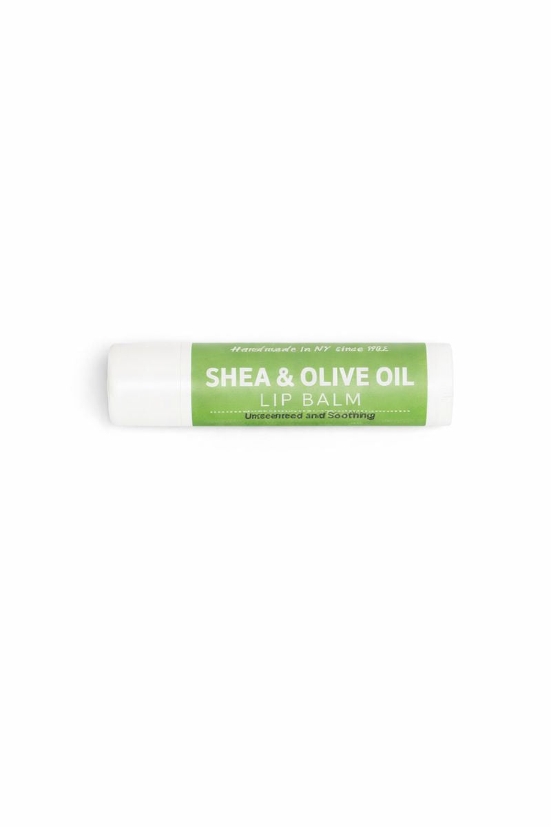Shea & Olive Oil Lip Balm