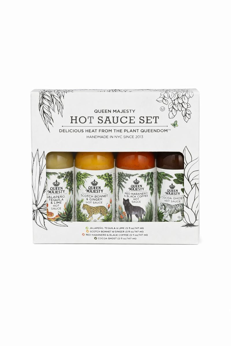 Queen Majesty - 5oz Ounce Trinity Pack