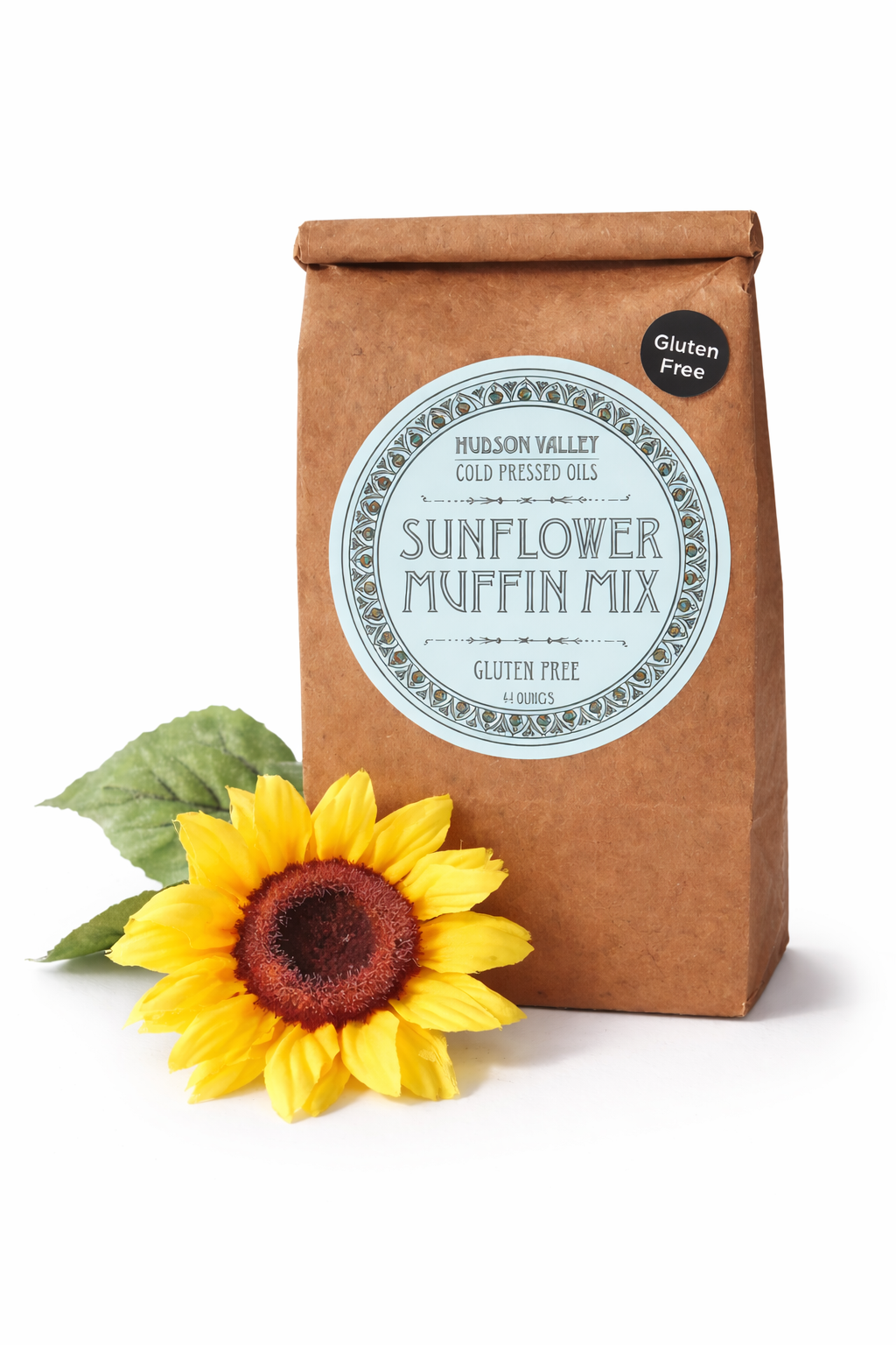 Hudson Valley Cold-Pressed Oils - Gluten Free Sunflower Muffin Mix