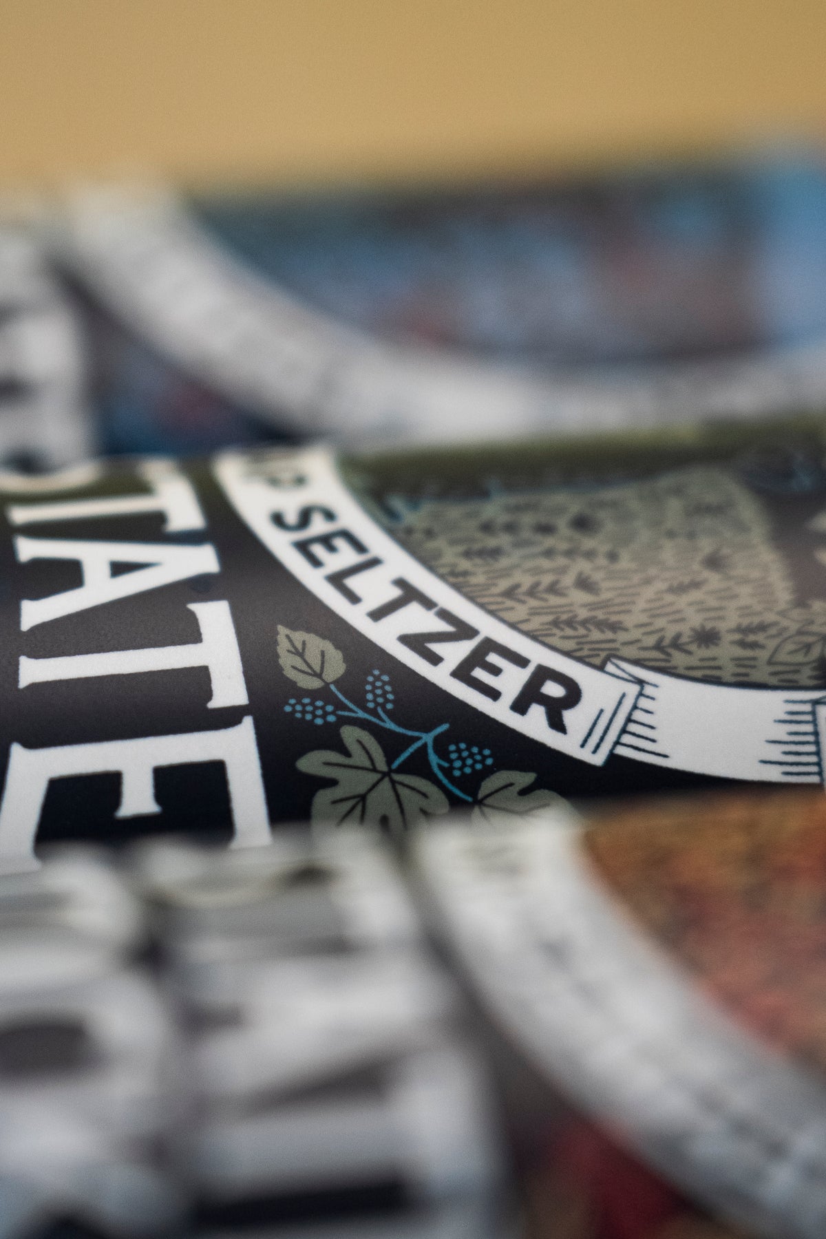 Varierty Pack! Birch Sap Seltzer