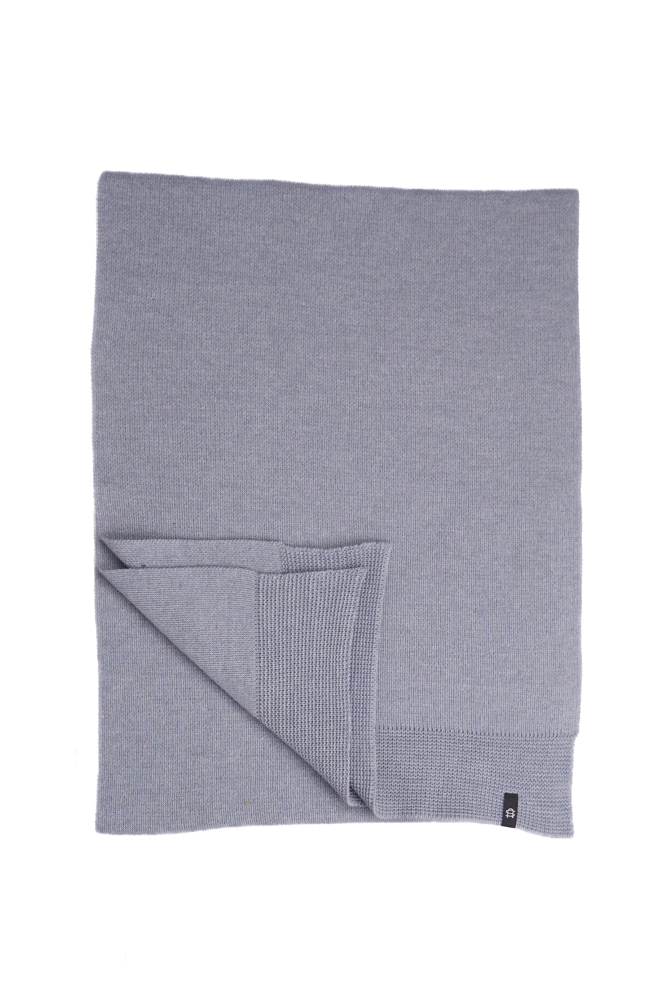 Cloud Wool and Recycled PET Everyday Scarf