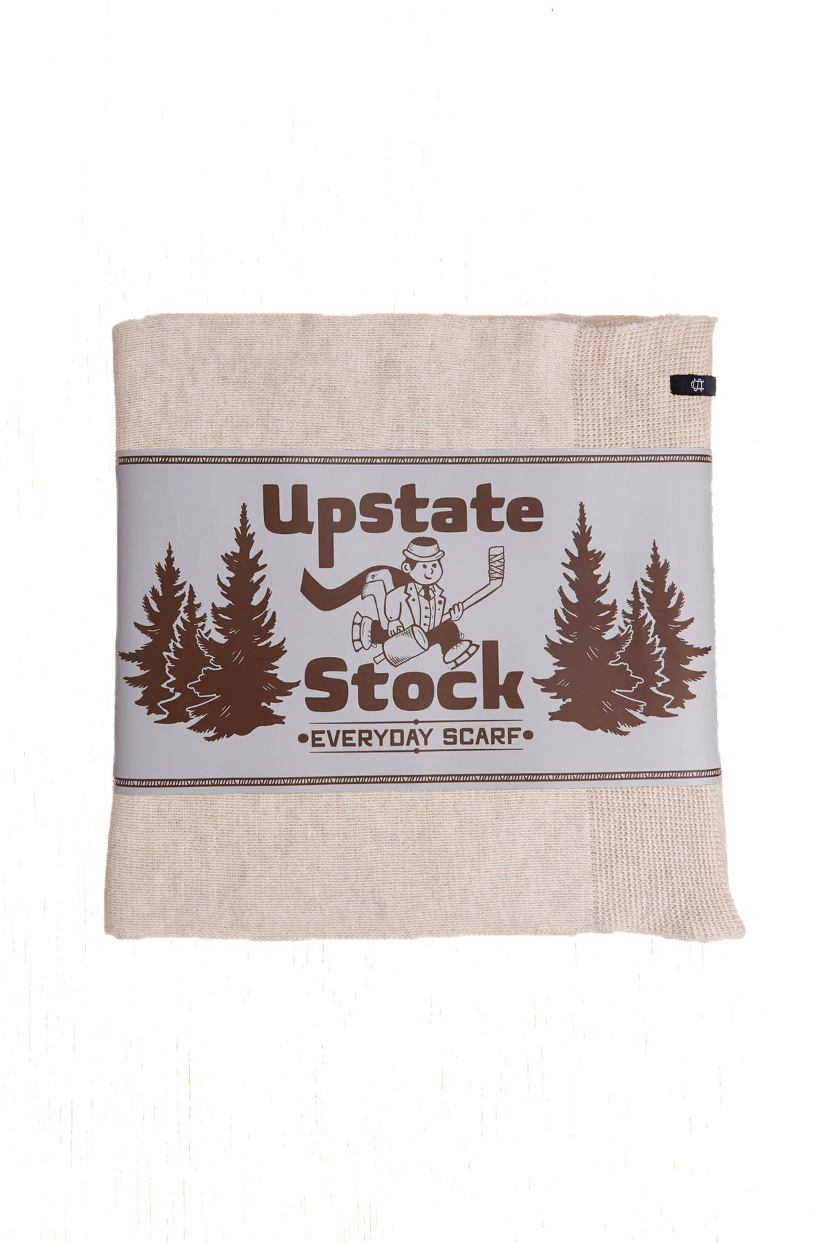 NEW Hemp Wool and Recycled PET Everyday Scarf