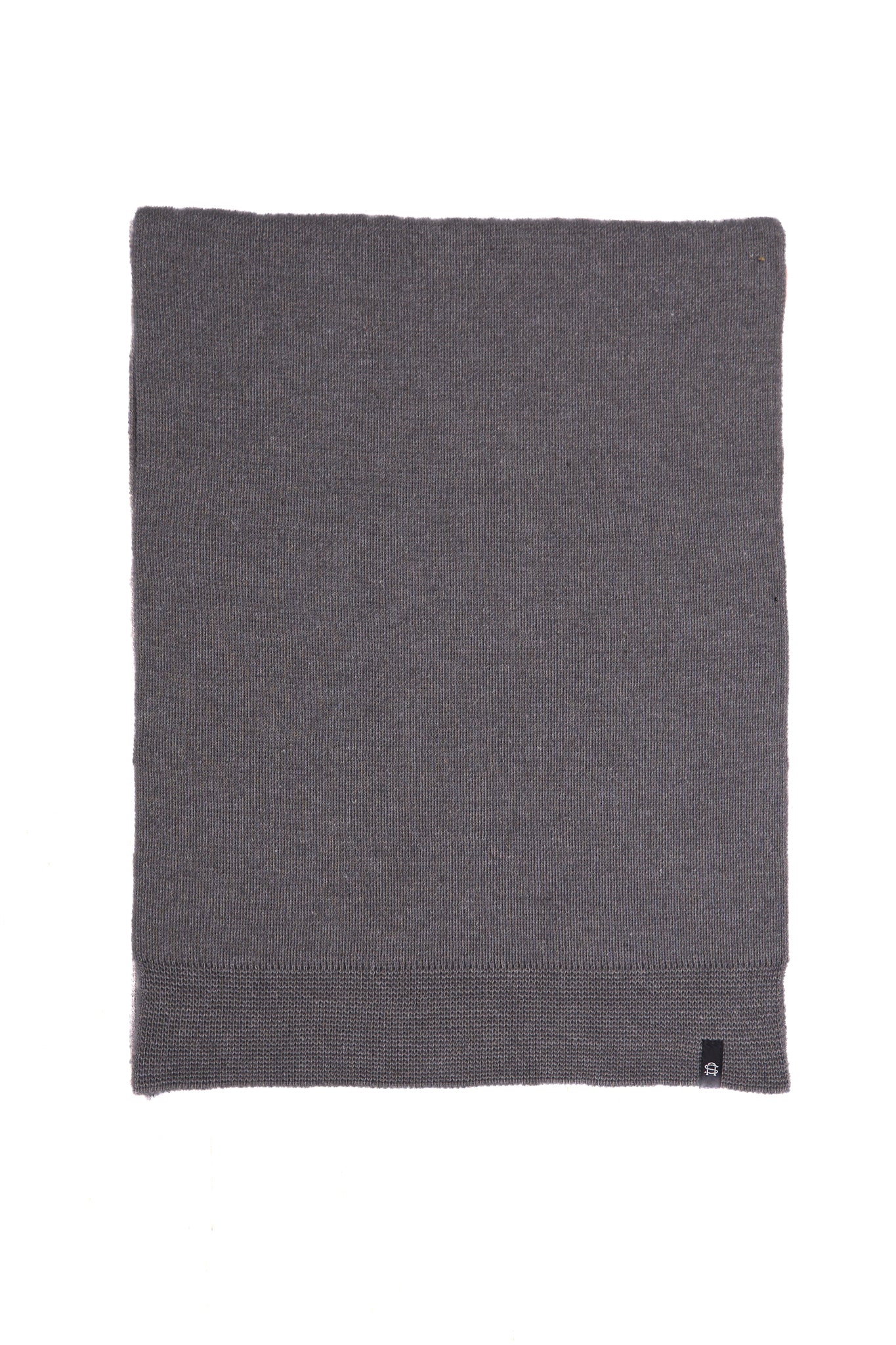 Steel Merino Wool and Recycled PET Everyday Scarf