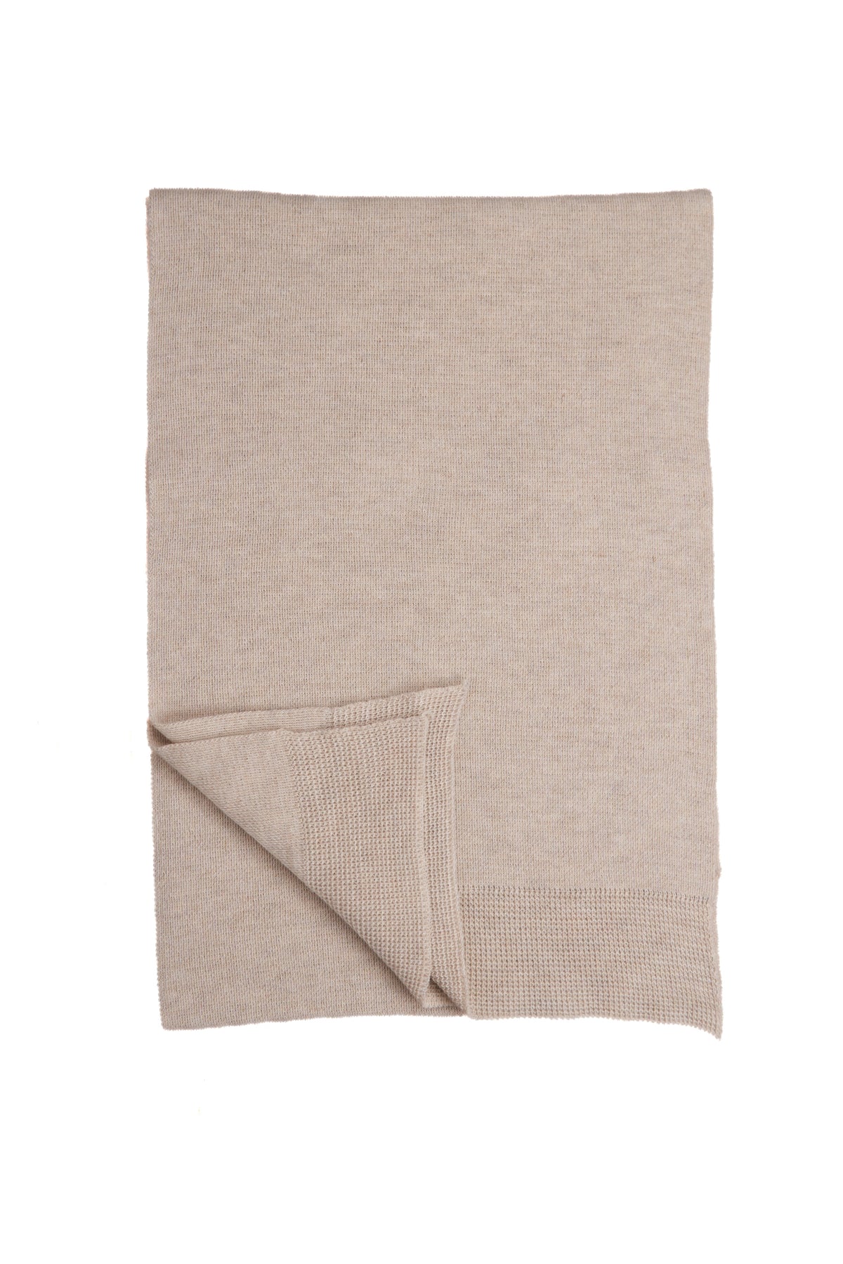 NEW Hemp Wool and Recycled PET Everyday Scarf
