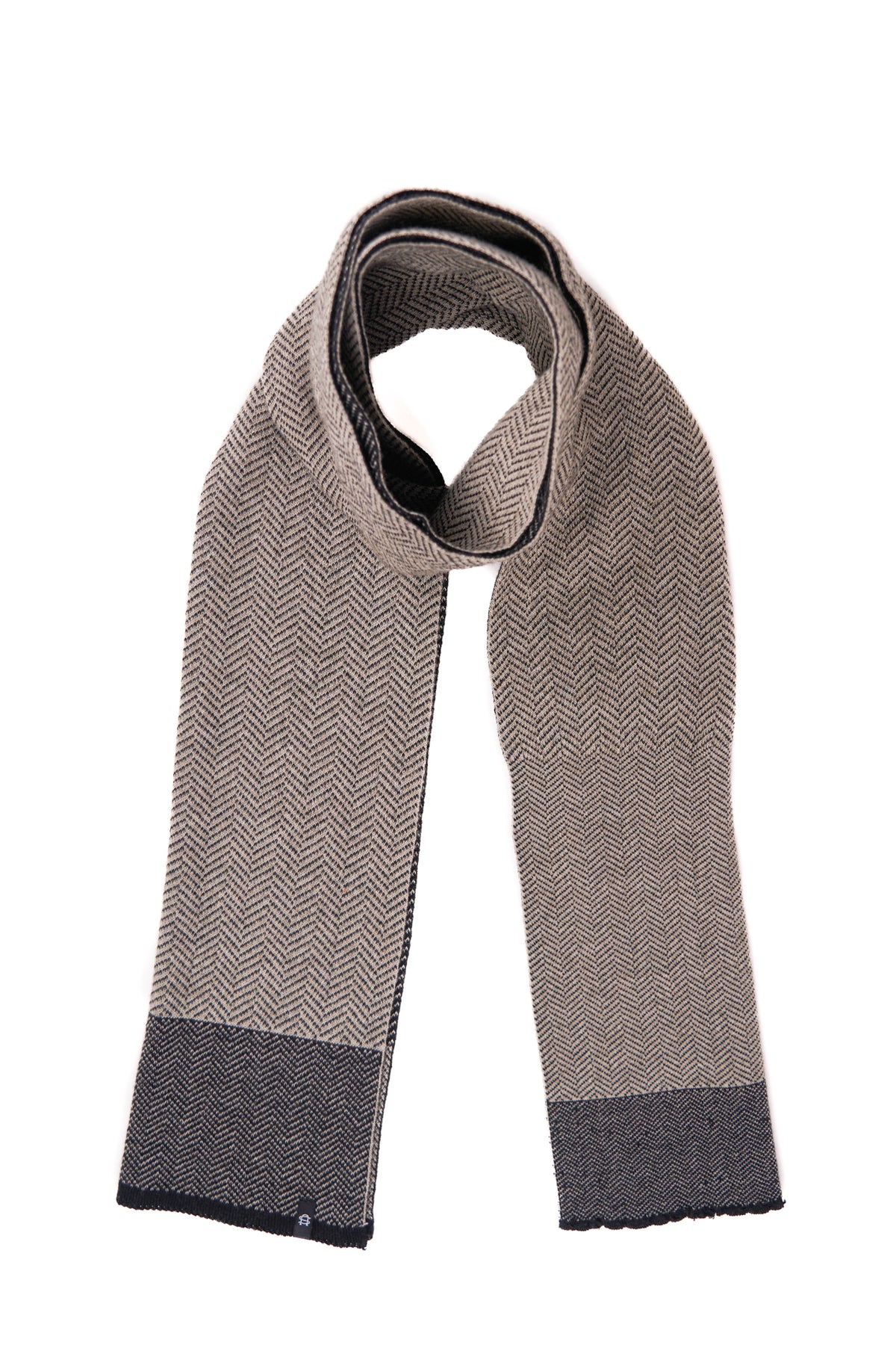 NEW Hemp Merino Wool and Recycled PET - Terminal 4 Scarf