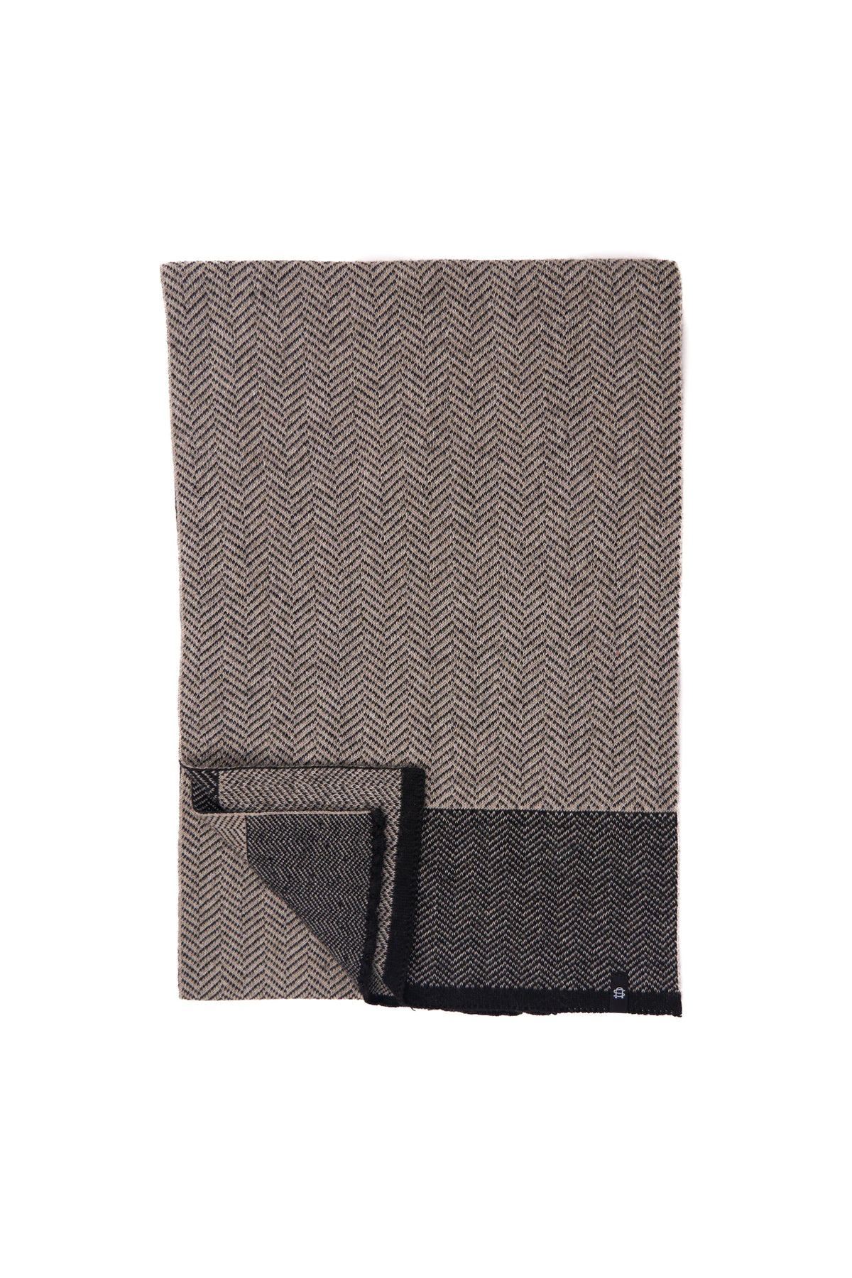 Hemp Merino Wool and Recycled PET - Terminal 4 Scarf