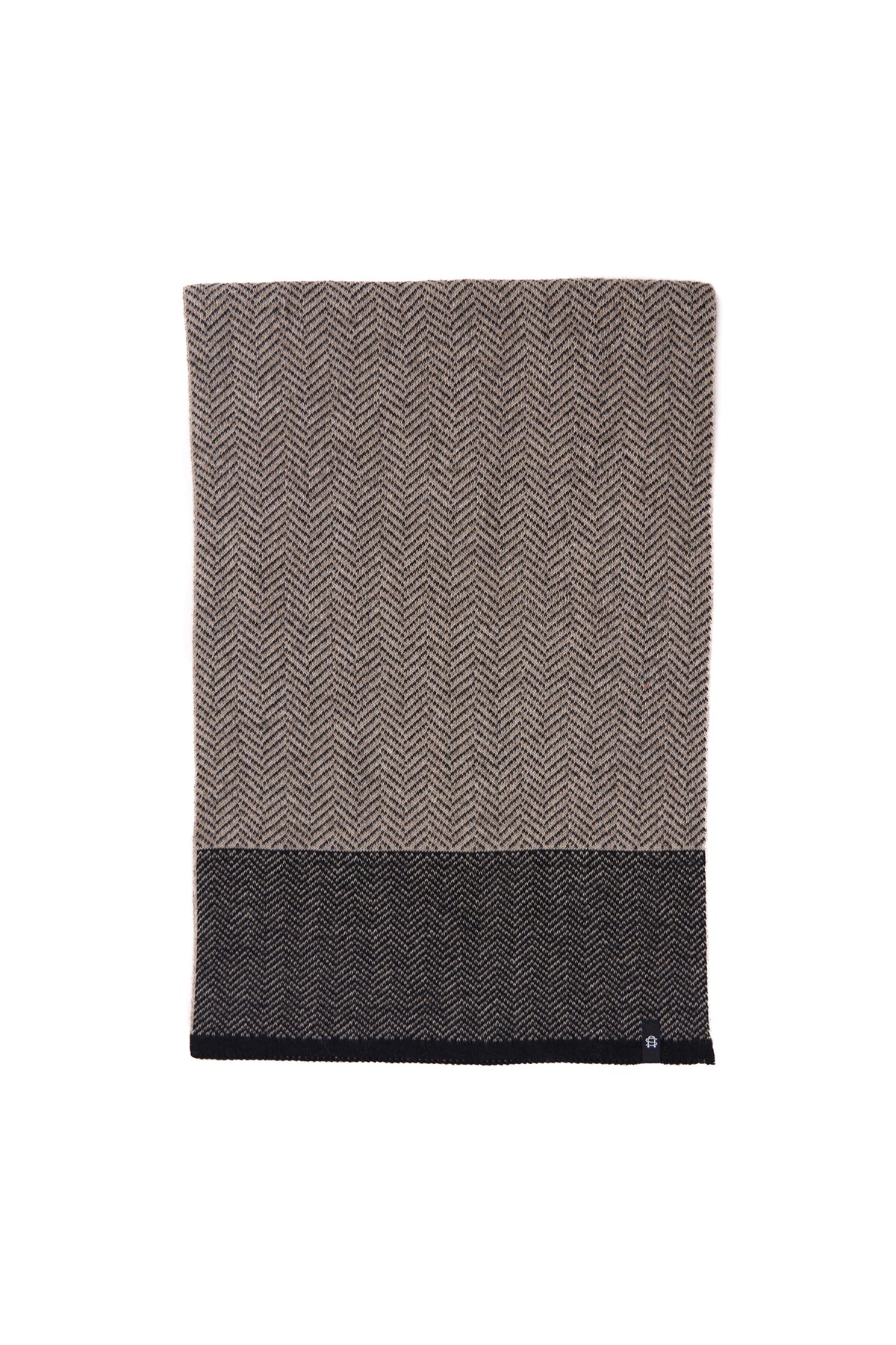 Hemp Merino Wool and Recycled PET - Terminal 4 Scarf