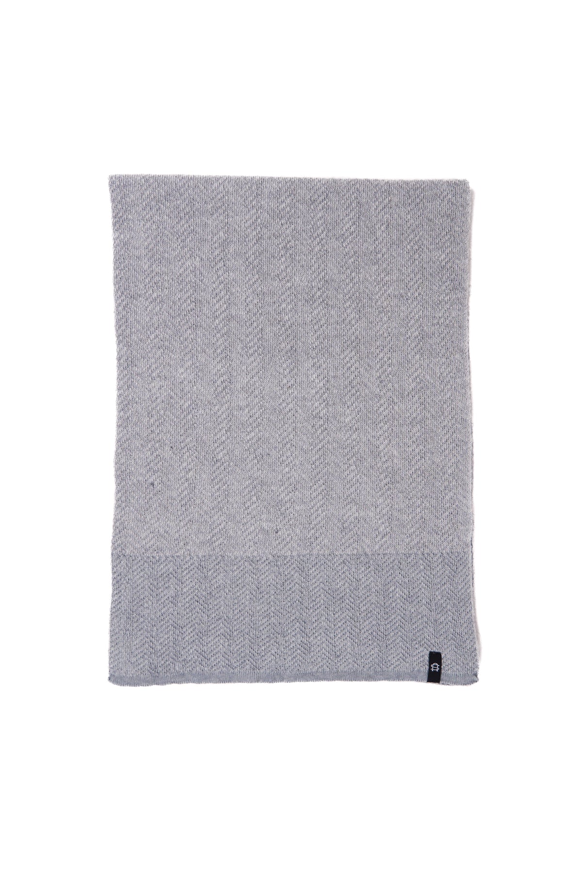 Cloud Merino Wool and Recycled PET Terminal 4 Scarf