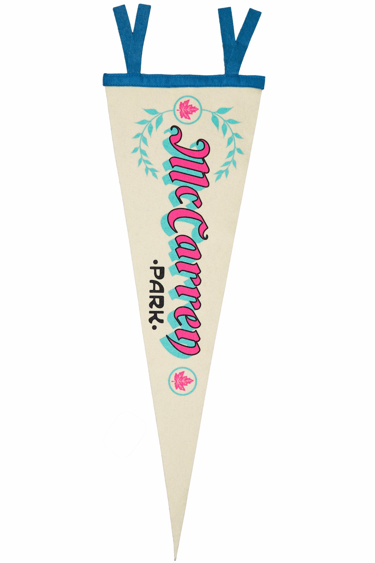 OXFORD PENNANT - McCarren Park
