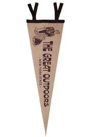 OXFORD PENNANT - The Great Outdoors