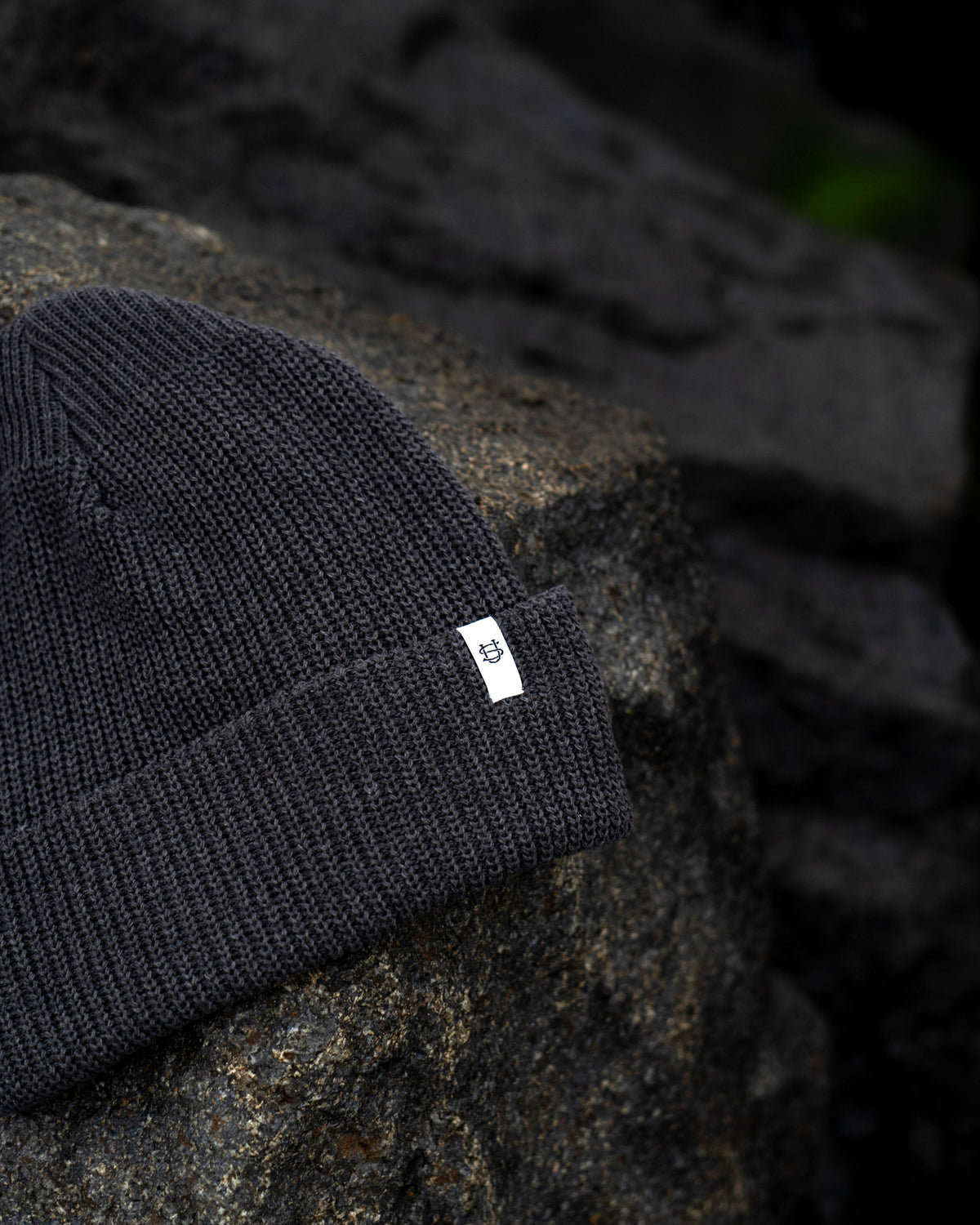 Grate Deadstock Upcycled Cotton Watchcap