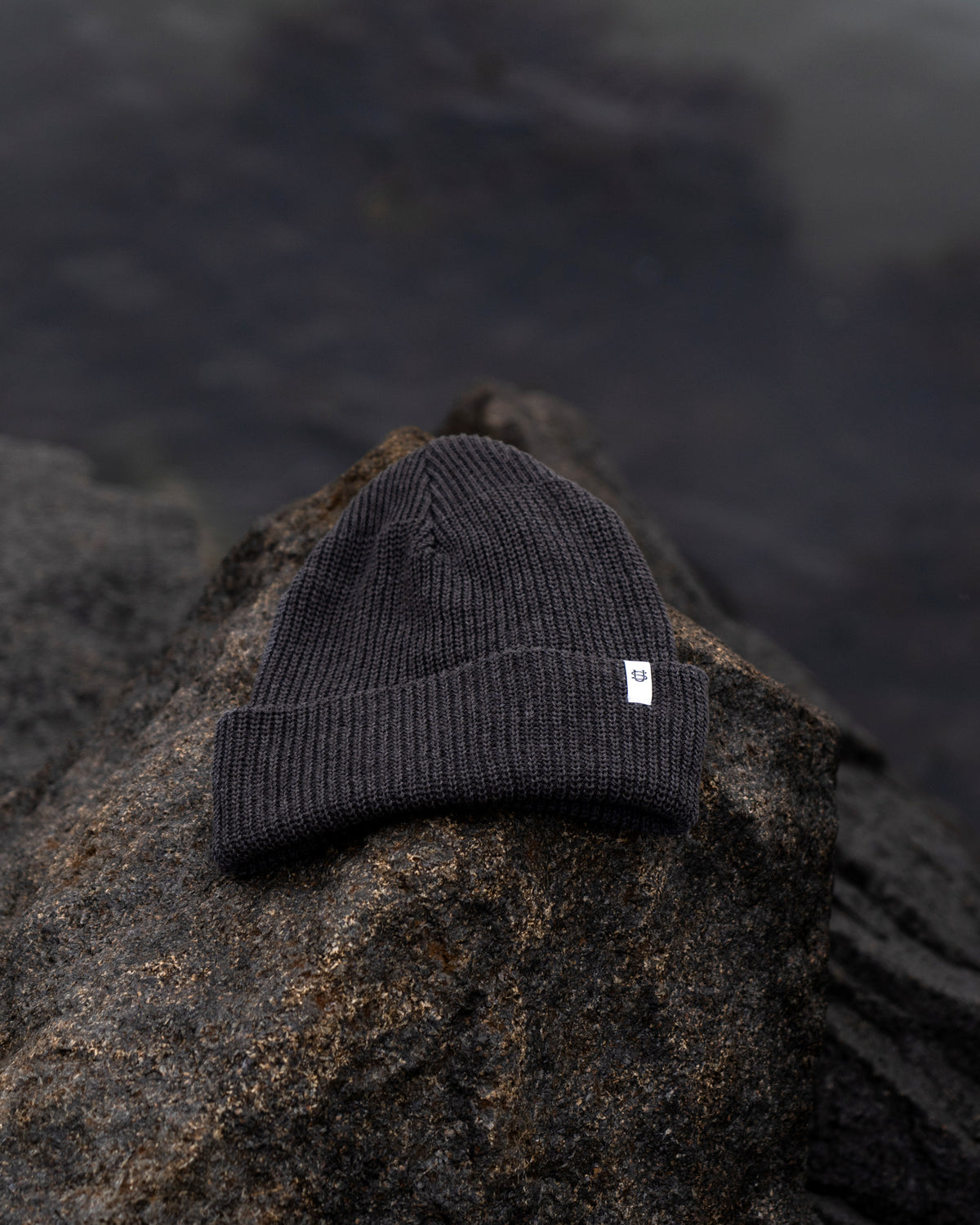 Grate Deadstock Upcycled Cotton Watchcap