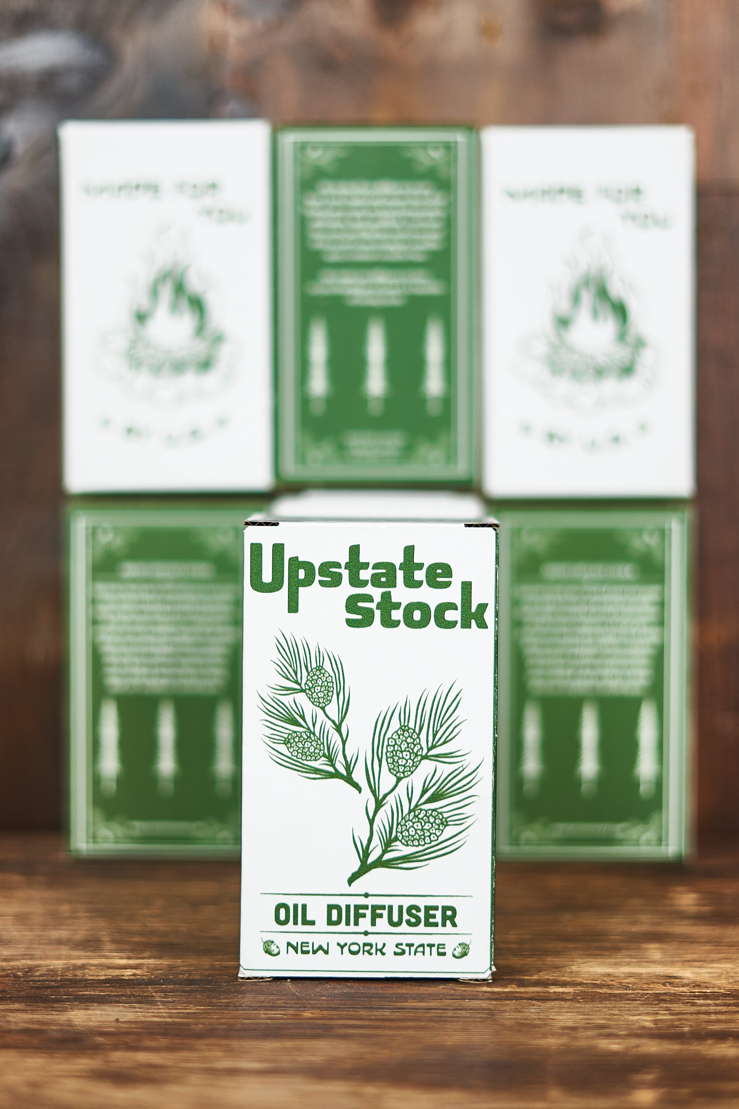 Phoenicia Wild Forest NY Made Oil Diffuser