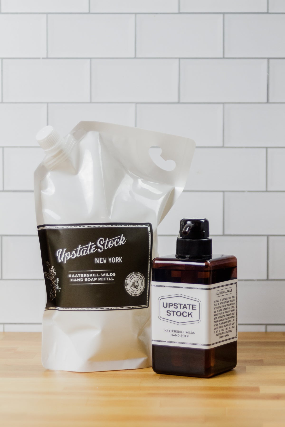 Soap Refill Bags - 1000ml