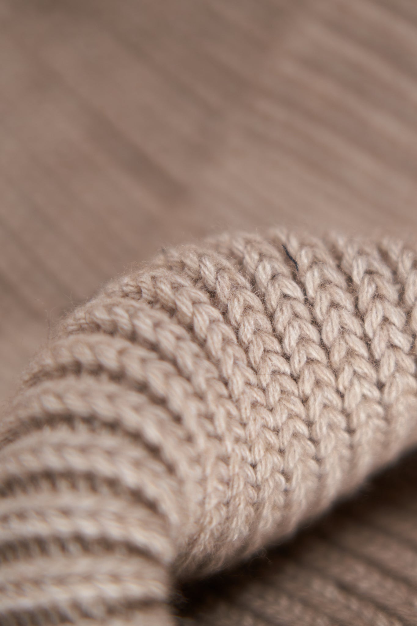 NEW Hemp Merino Wool and Recycled RPET "In The City" Beanie