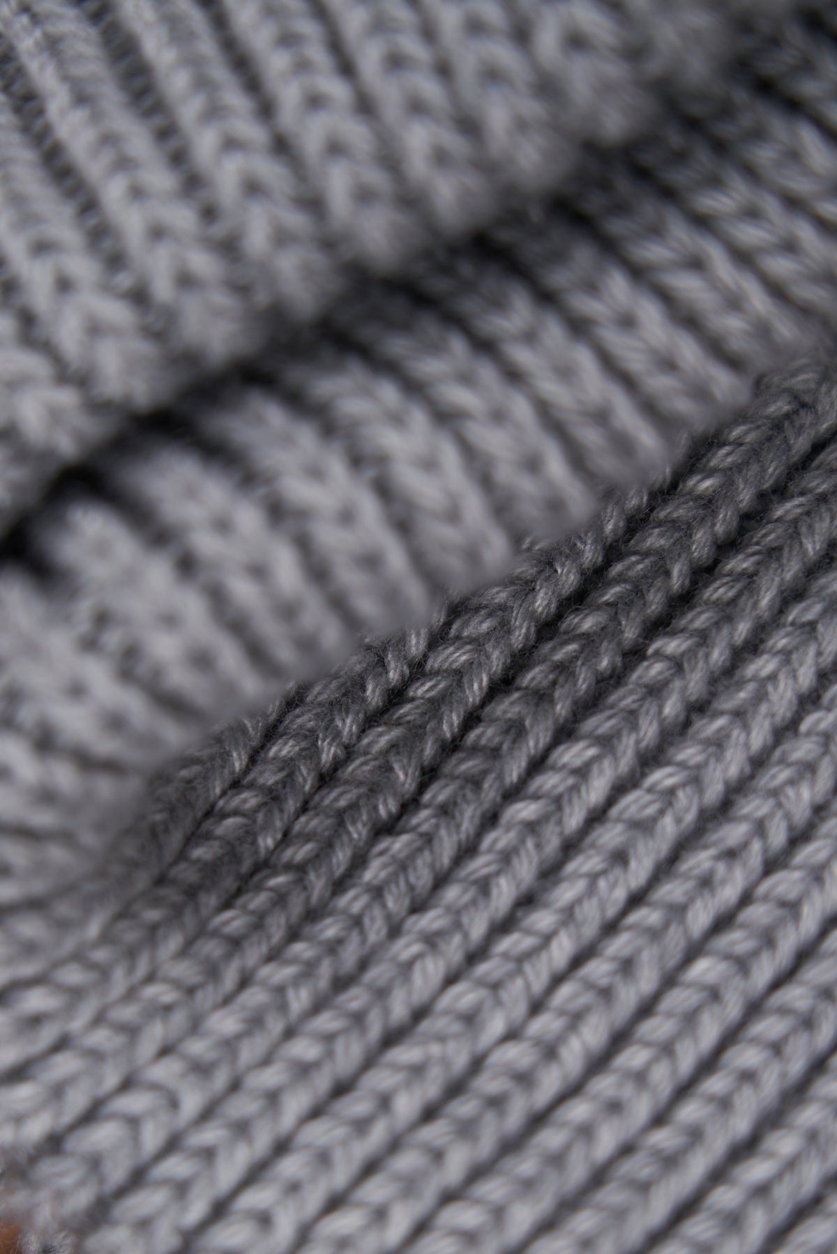 Cloud Merino Wool and Recycled RPET "In The City" Beanie