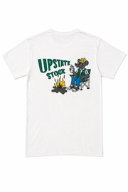The American Cotton Pocket Tshirt - La Rata De Nueva York