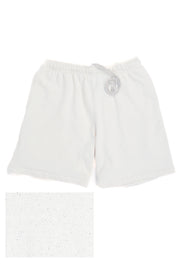 The Standard Short Upcycled Cotton Terry  - Confetti