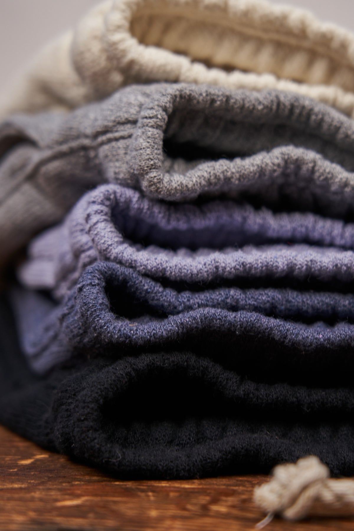The Standard Short Upcycled Cotton Terry  - Munstead Lavender