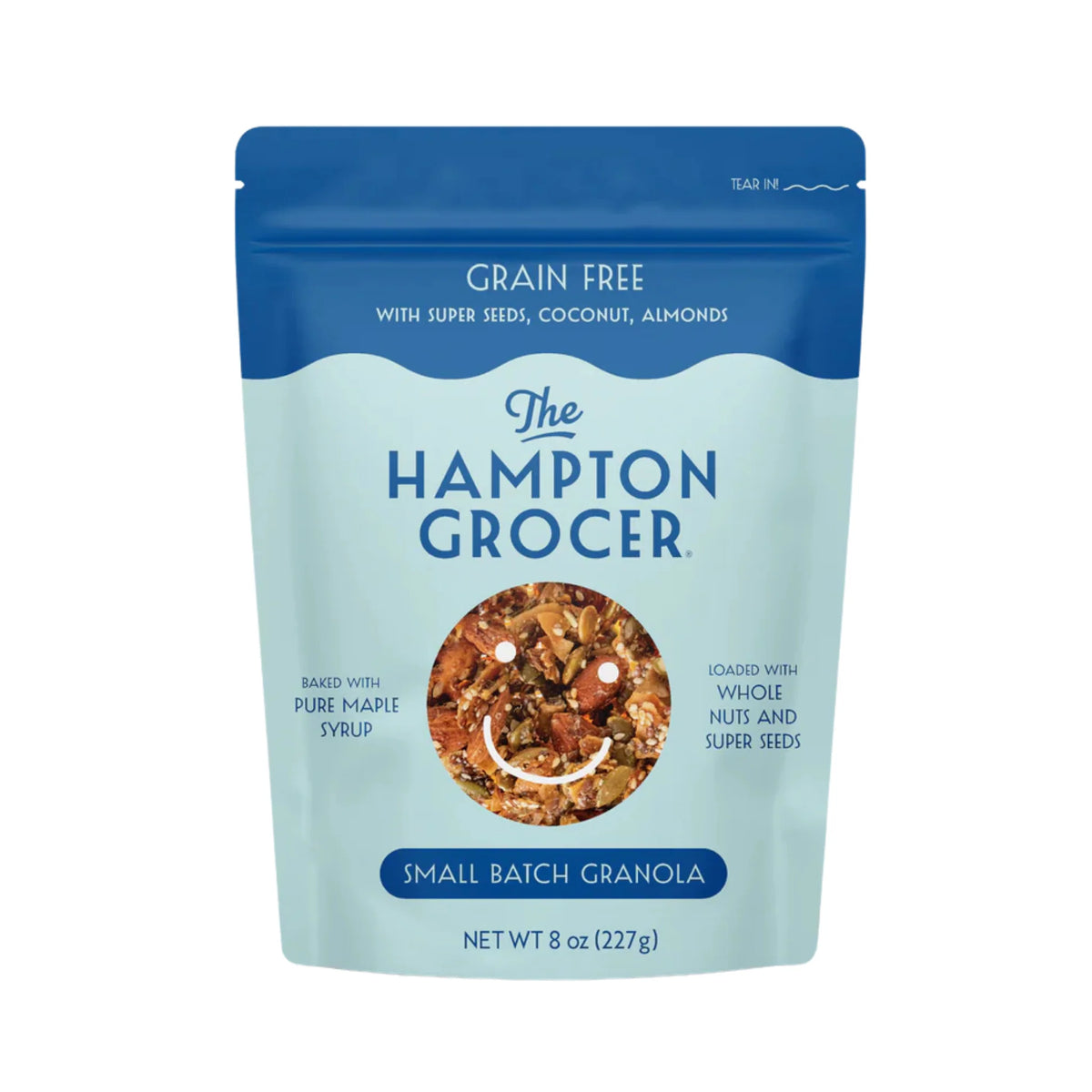 Hampton Grocer - Super Seed Grain Free Granola