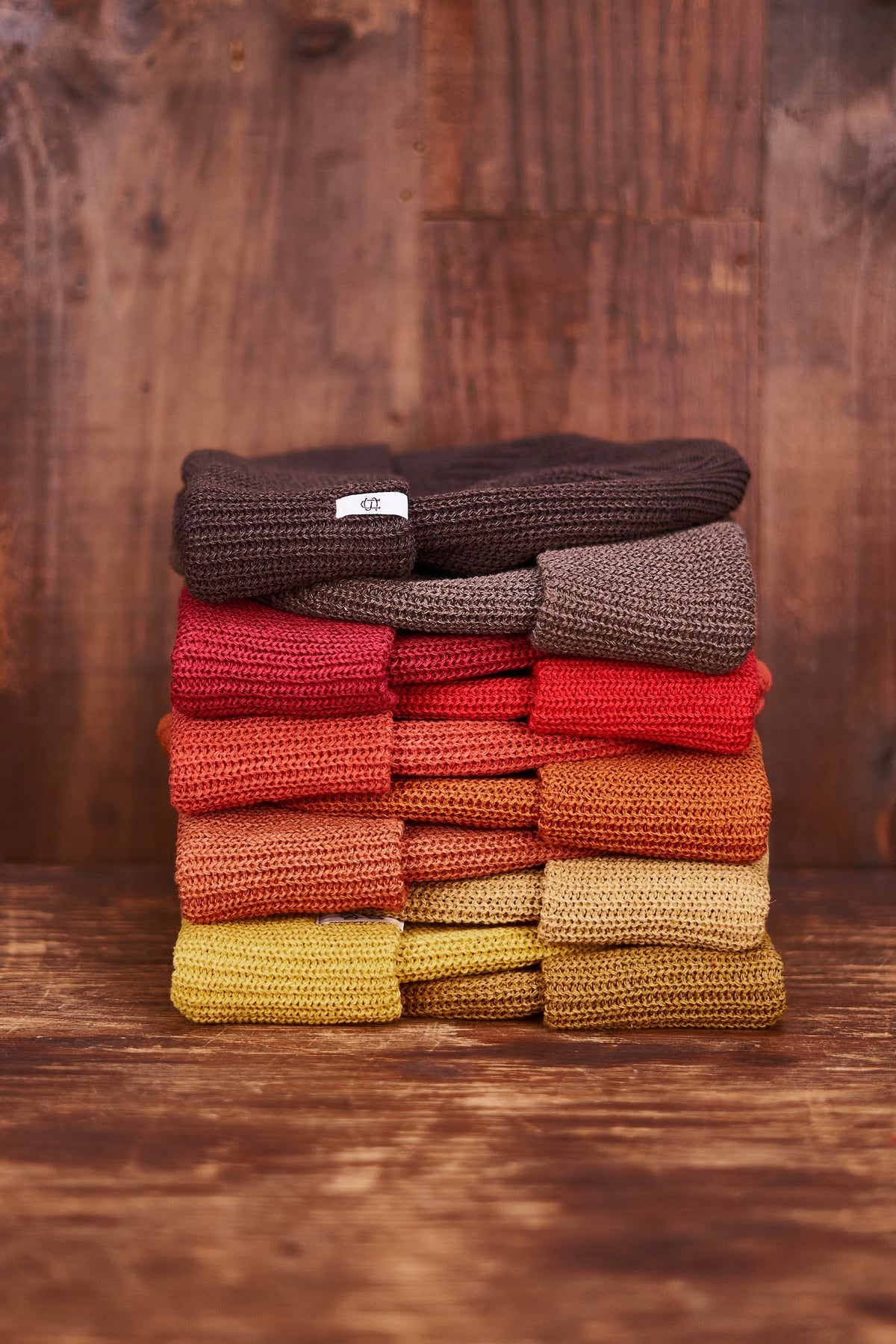 Spice Upcycled Cotton Watchcap