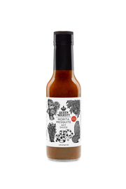Queen Majesty - *LIMITED EDITION* Morita Mesquite Hot Sauce 5oz