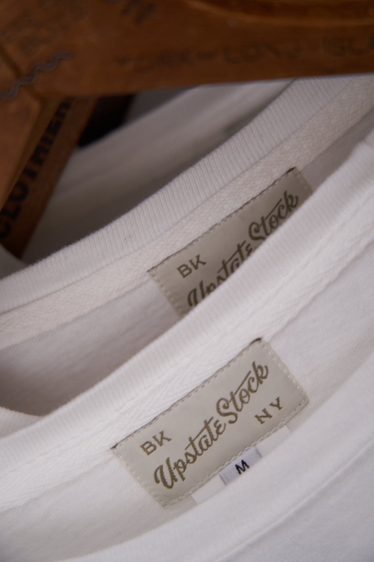 The American Cotton Long Sleeve - WILLIAMSBURG no