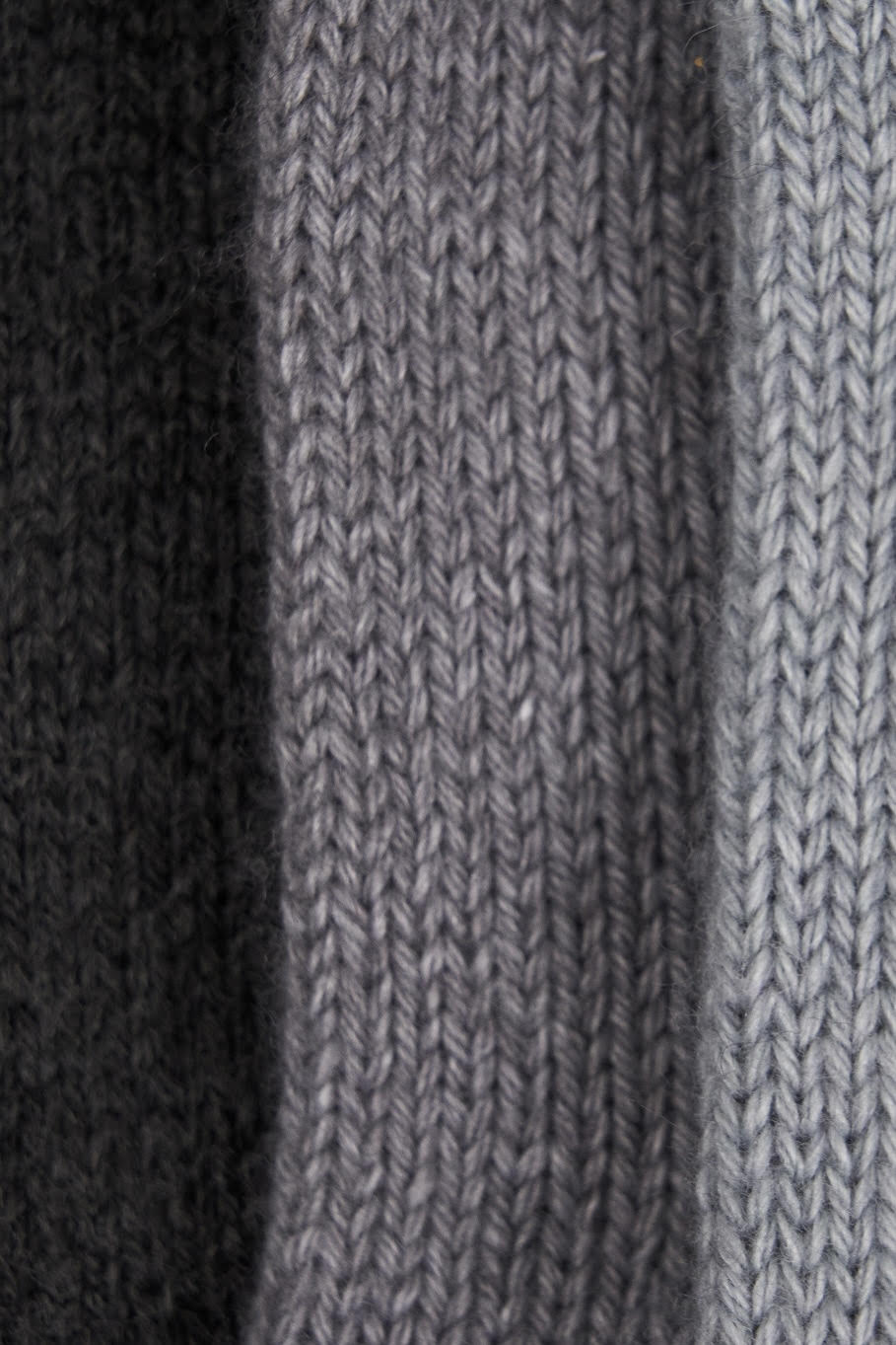 Merino Wool and Recycled PET Full Finger Gloves - FOG