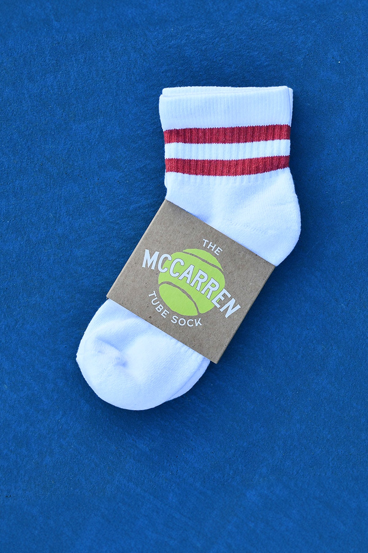 The McCarren Tube Sock - 3/4 Length