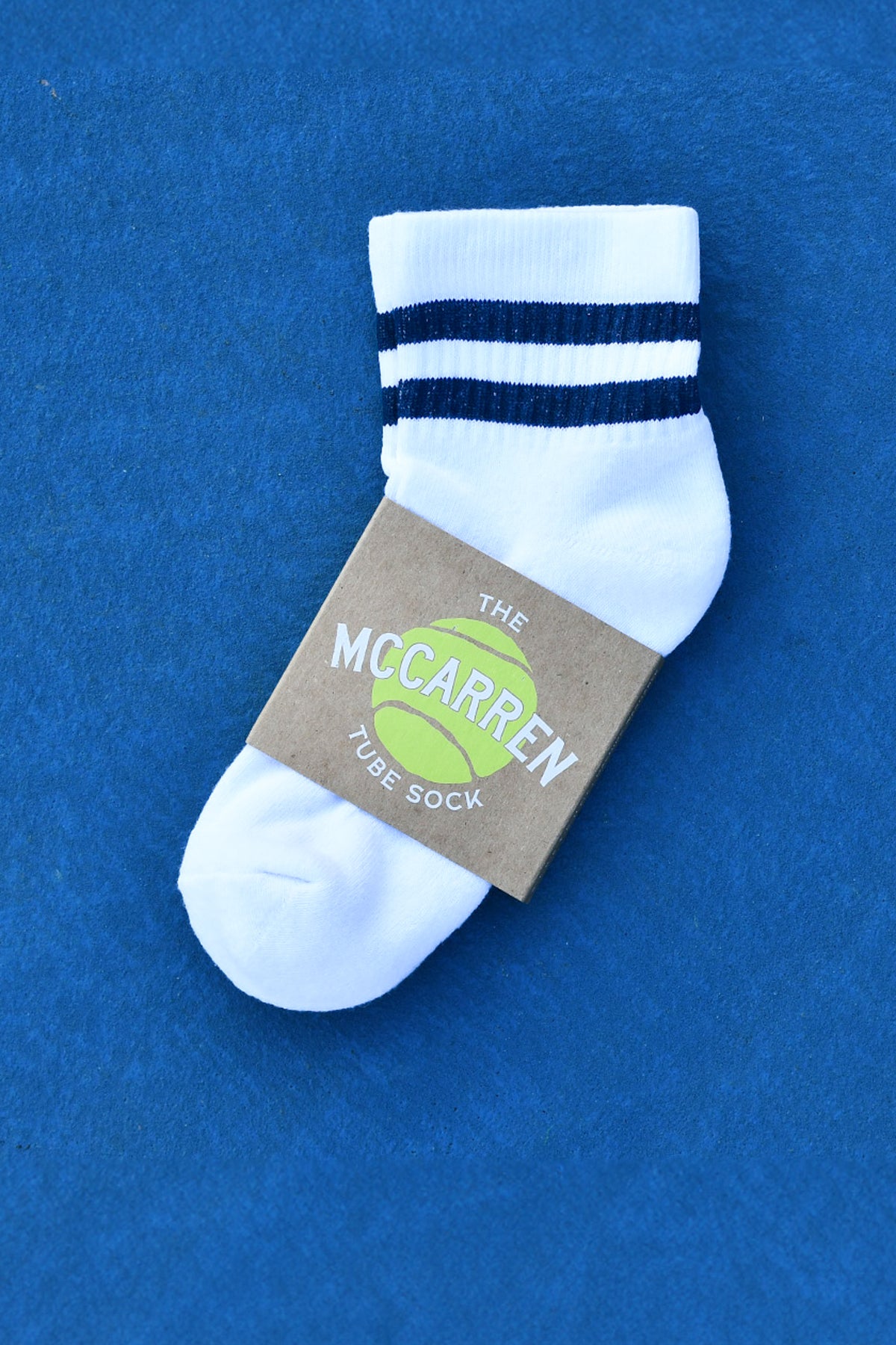 The McCarren Tube Sock - 3/4 - Multi 3-Pack